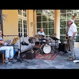 Swing Forever Jazz Quartet Jazz Combo