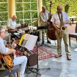 Swing Forever Jazz Quartet Jazz Combo