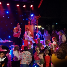 Event show Woerden  (NL) Saint Experience full show