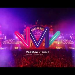 VeeMee VJ's and visuals