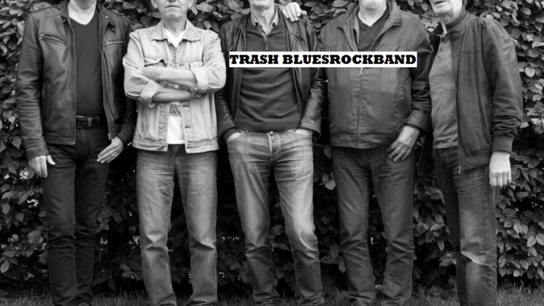 Trash Bluesrockband