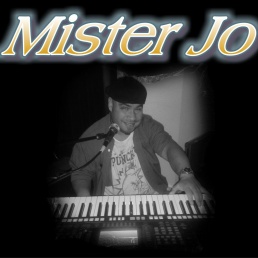 Singer (male)  Mister Jo