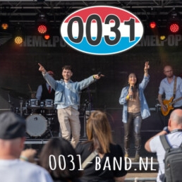 Band Hilversum  (NL) 0031-NederpopBand