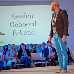 Speaker Schiedam  (NL) 