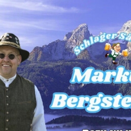 Zanger Hoogeloon  (NL) Markus Bergsteiger