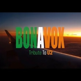 Bonavox U2 tributeband