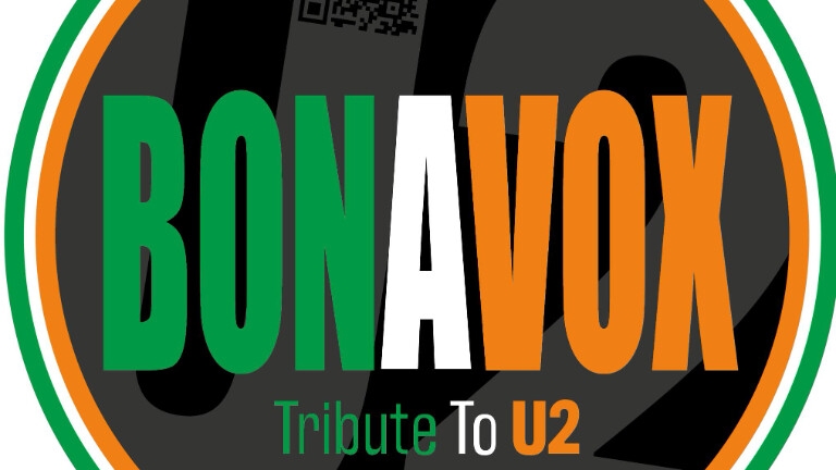 Bonavox U2 tribute band