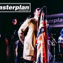 The Masterplan ( Oasis tribute )