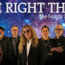 The Right Thing ( Simply red tribute )