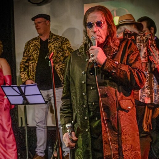 Singing group 's Gravenhage  (NL) 