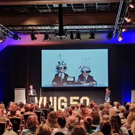 Speaker Amsterdam  (NL) 