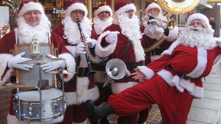 Christmas band