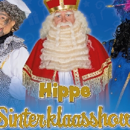 Kids show Amsterdam  (NL) Trendy Sinterklaas Show