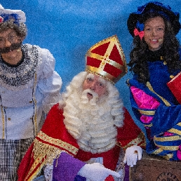 Hippe Sinterklaasshow