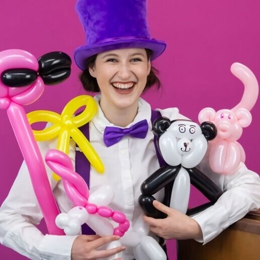 Balloon artist Aalsmeer  (NL) 