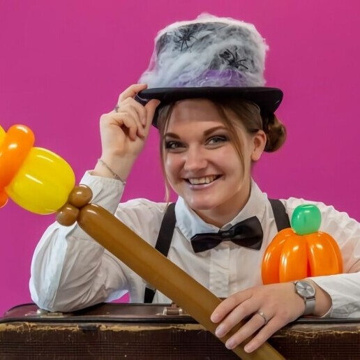 Balloon artist Aalsmeer  (NL) 