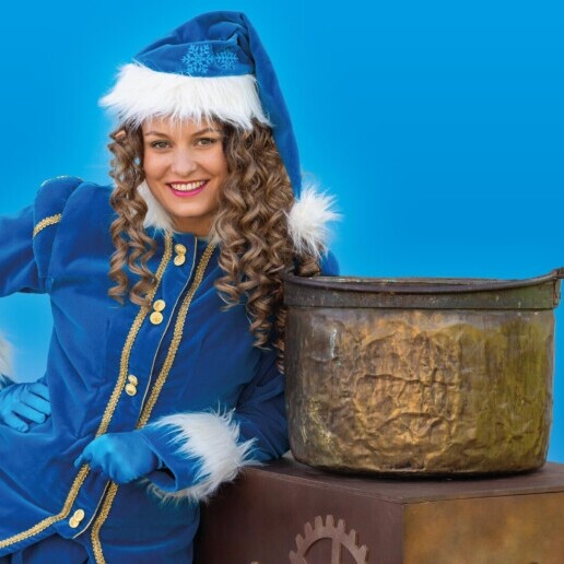 Singer (male) Aalsmeer  (NL) 