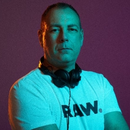 DJ Almere  (NL) DJ Paul van de Laar