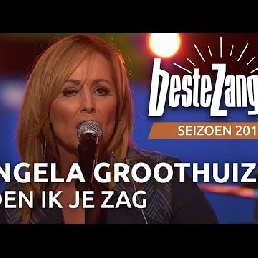 Angela Groothuizen Tape Act