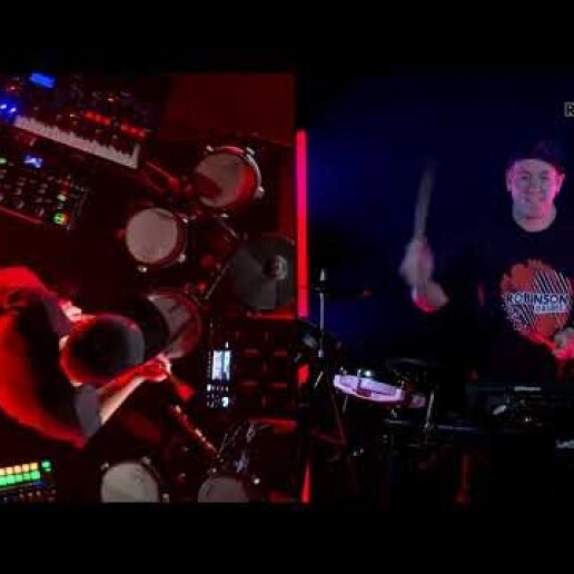 Percussionist Den Bosch  (NL) 