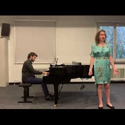 Duo Liza & Petros - Zang & Piano