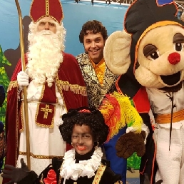 Kindervoorstelling Heinenoord  (NL) Welkom Sinterklaas