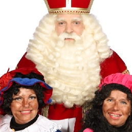Visit of Sinterklaas