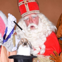 Snuff and Wrinkle Sinterklaas show