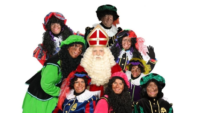 Sinterklaas Intocht team
