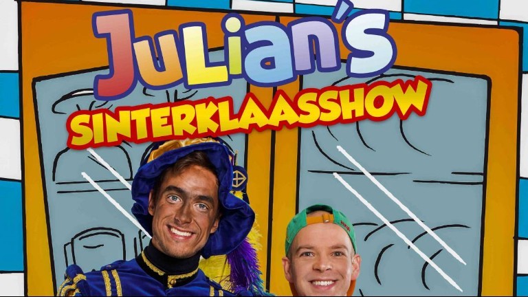 Julians sinterklaasshow