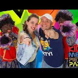 Kids Mega Pete Party - Sinterklaas show