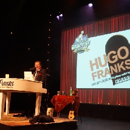 Hugo Franks | Piano Entertainer