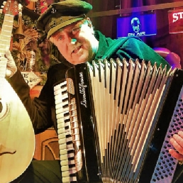 Muzikant overig Breda  (NL) Traditionele Troubadour