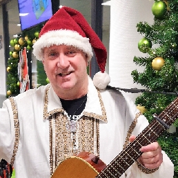 Musician other Breda  (NL) End of year entertainment Songs man Frank