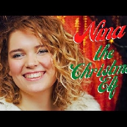 Nina, the Christmas Elf