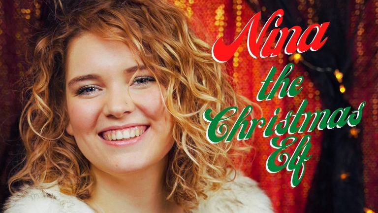 Nina, the Christmas Elf