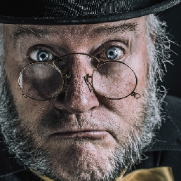 Actor Uithoorn  (NL) Scrooge the storyteller