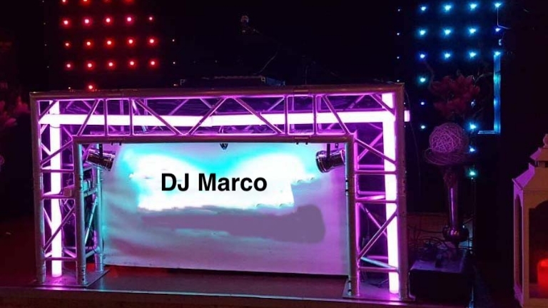 DJ-Entertainer Marco