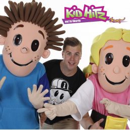 Kids show Heinenoord  (NL) Kid Hitz