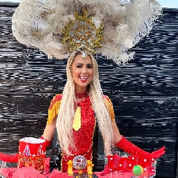 Actor Gouda  (NL) Miss Casino / Circus / Themed Ladies