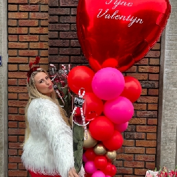 Miss Valentijn | Valentijns uitdeelactie