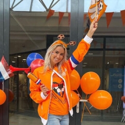 Animatie Gouda  (NL) Miss Kingsday | Koningsdag Winkelcentrum