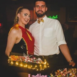 Candy girls | Clubs en festivals