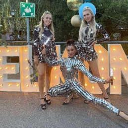 Animatie Gouda  (NL) Host & Hostesses in thema | Themadames