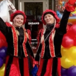 SINTERKLAAS WINKELCENTRUM ACTIVITEITEN