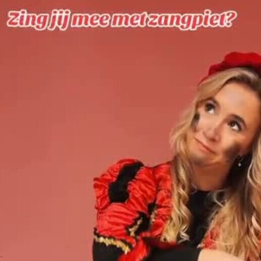 Singer (female) Waddinxveen  (NL) 