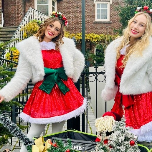 Singer (female) Waddinxveen  (NL) 