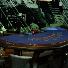 Casino tafels