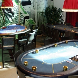 Casino tafels