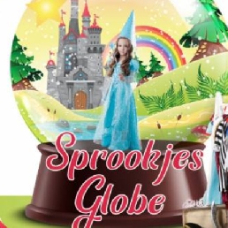 Fairy Tale Globe